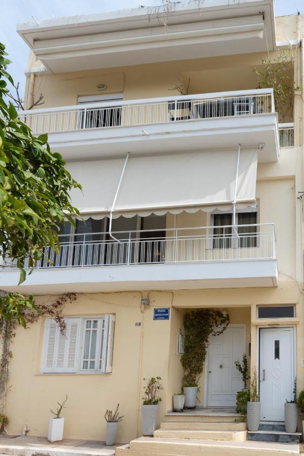 The Dreamhouses By The Center Άγιος Νικόλαος Εξωτερικό φωτογραφία