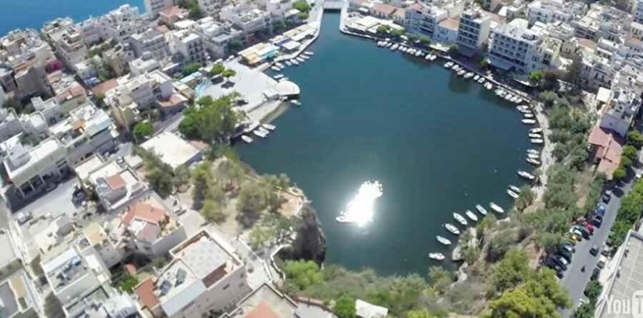 The Dreamhouses By The Center Άγιος Νικόλαος Εξωτερικό φωτογραφία