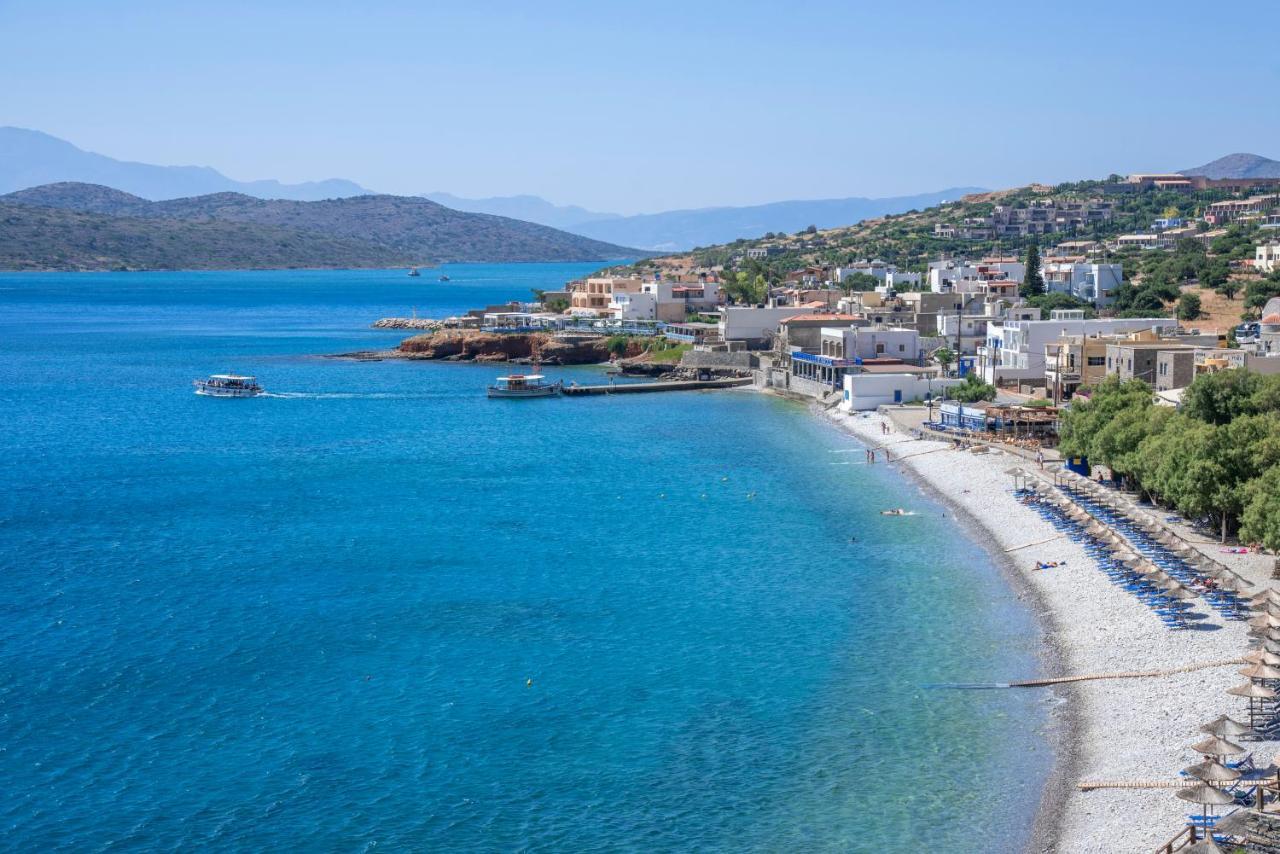 The Dreamhouses By The Center Άγιος Νικόλαος Εξωτερικό φωτογραφία