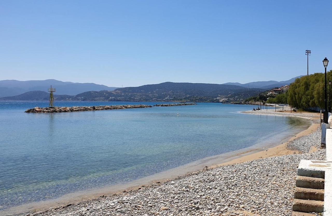 The Dreamhouses By The Center Άγιος Νικόλαος Εξωτερικό φωτογραφία